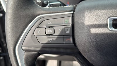 2027 Jeep Grand Cherokee GRAND CHEROKEE LAREDO X 4X2