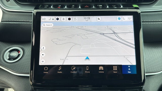 2027 Jeep Grand Cherokee GRAND CHEROKEE LAREDO X 4X2