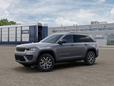 2027 Jeep Grand Cherokee GRAND CHEROKEE LAREDO X 4X2