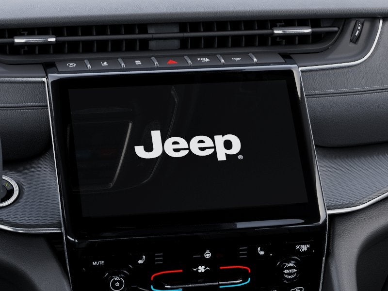 2027 Jeep Grand Cherokee GRAND CHEROKEE LAREDO X 4X2