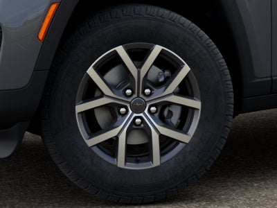 2027 Jeep Grand Cherokee GRAND CHEROKEE LAREDO X 4X2