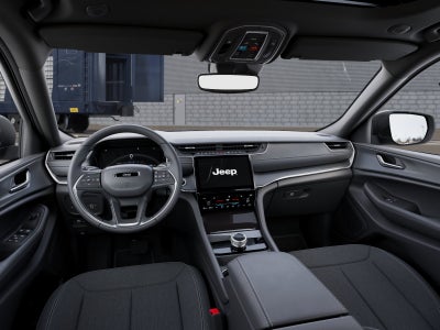 2027 Jeep Grand Cherokee GRAND CHEROKEE LAREDO X 4X2