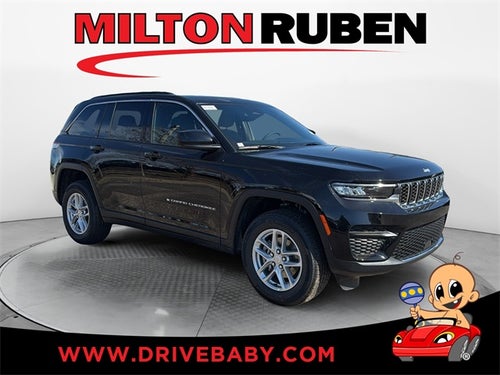 2025 Jeep Grand Cherokee GRAND CHEROKEE LAREDO X 4X2