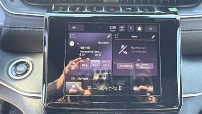 2025 Jeep Grand Cherokee GRAND CHEROKEE LAREDO X 4X2