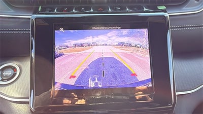 2025 Jeep Grand Cherokee GRAND CHEROKEE LAREDO X 4X2