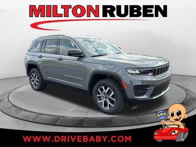 2027 Jeep Grand Cherokee GRAND CHEROKEE LAREDO X 4X2