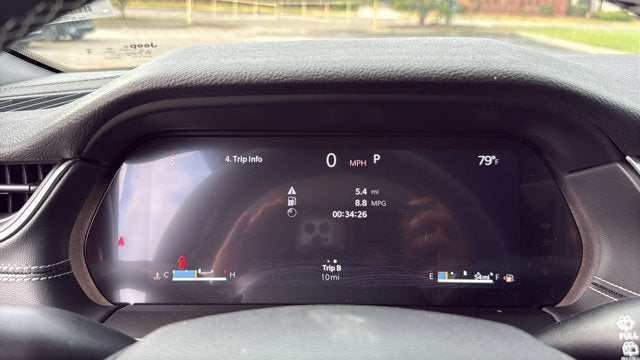 2027 Jeep Grand Cherokee GRAND CHEROKEE LAREDO X 4X2