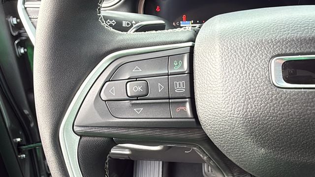 2027 Jeep Grand Cherokee GRAND CHEROKEE LAREDO X 4X2
