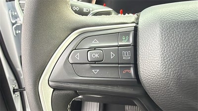 2025 Jeep Grand Cherokee GRAND CHEROKEE LAREDO 4X2