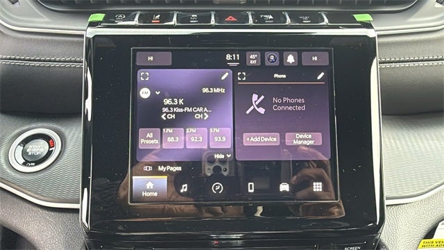 2025 Jeep Grand Cherokee GRAND CHEROKEE LAREDO 4X2