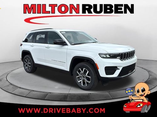 2027 Jeep Grand Cherokee GRAND CHEROKEE LAREDO X 4X2