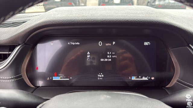 2027 Jeep Grand Cherokee GRAND CHEROKEE LAREDO X 4X2