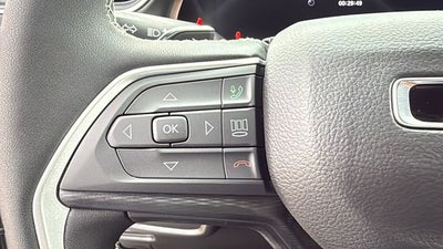 2027 Jeep Grand Cherokee GRAND CHEROKEE LAREDO X 4X2