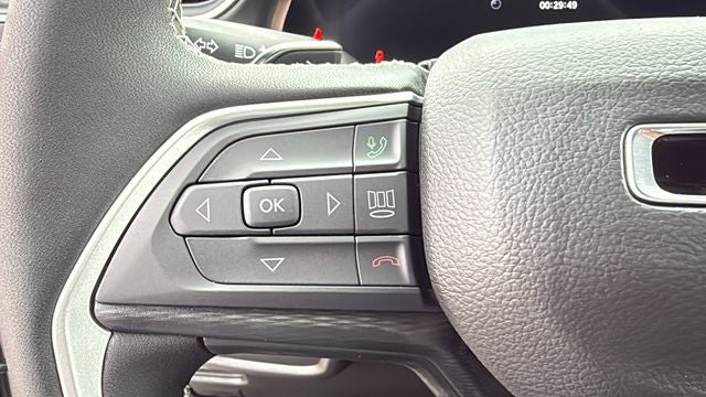 2027 Jeep Grand Cherokee GRAND CHEROKEE LAREDO X 4X2