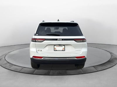 2027 Jeep Grand Cherokee GRAND CHEROKEE LAREDO X 4X2