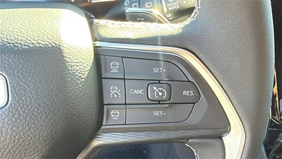 2025 Jeep Grand Cherokee GRAND CHEROKEE LAREDO X 4X2