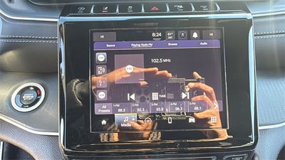 2025 Jeep Grand Cherokee GRAND CHEROKEE LAREDO X 4X2