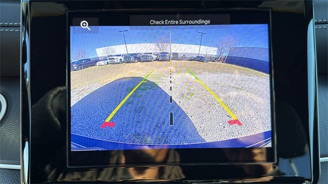 2025 Jeep Grand Cherokee GRAND CHEROKEE LAREDO X 4X2