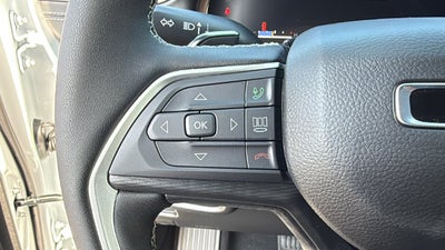 2027 Jeep Grand Cherokee GRAND CHEROKEE LAREDO X 4X2