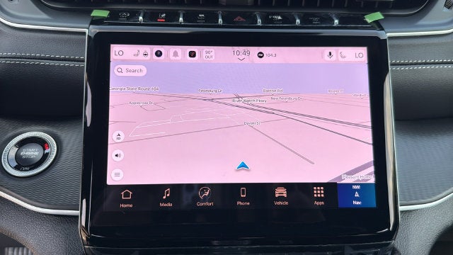 2027 Jeep Grand Cherokee GRAND CHEROKEE LAREDO X 4X2