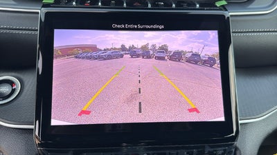 2027 Jeep Grand Cherokee GRAND CHEROKEE LAREDO X 4X2