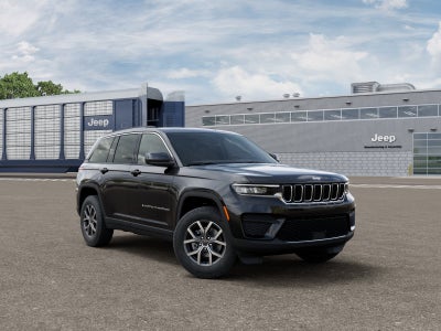 2027 Jeep Grand Cherokee GRAND CHEROKEE LAREDO X 4X2