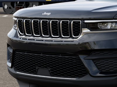 2027 Jeep Grand Cherokee GRAND CHEROKEE LAREDO X 4X2