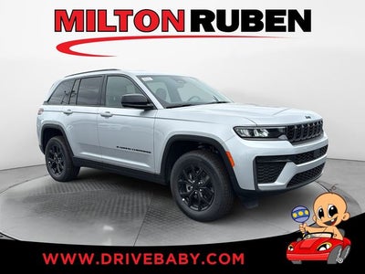 2026 Jeep Grand Cherokee GRAND CHEROKEE LAREDO ALTITUDE 4X2