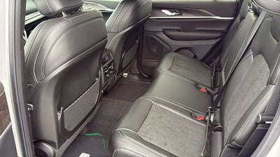 2026 Jeep Grand Cherokee GRAND CHEROKEE LAREDO ALTITUDE 4X2