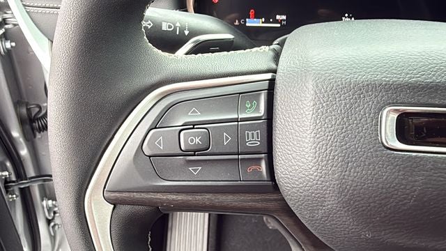 2026 Jeep Grand Cherokee GRAND CHEROKEE LAREDO ALTITUDE 4X2