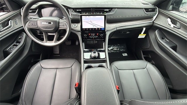 2025 Jeep Grand Cherokee GRAND CHEROKEE LIMITED 4X2