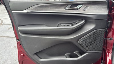 2025 Jeep Grand Cherokee GRAND CHEROKEE LIMITED 4X2