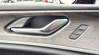 2025 Jeep Grand Cherokee GRAND CHEROKEE LIMITED 4X2