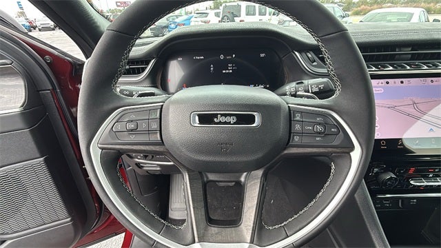 2025 Jeep Grand Cherokee GRAND CHEROKEE LIMITED 4X2