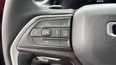 2025 Jeep Grand Cherokee GRAND CHEROKEE LIMITED 4X2