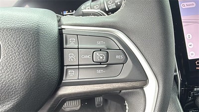 2025 Jeep Grand Cherokee GRAND CHEROKEE LIMITED 4X2