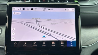 2025 Jeep Grand Cherokee GRAND CHEROKEE LIMITED 4X2