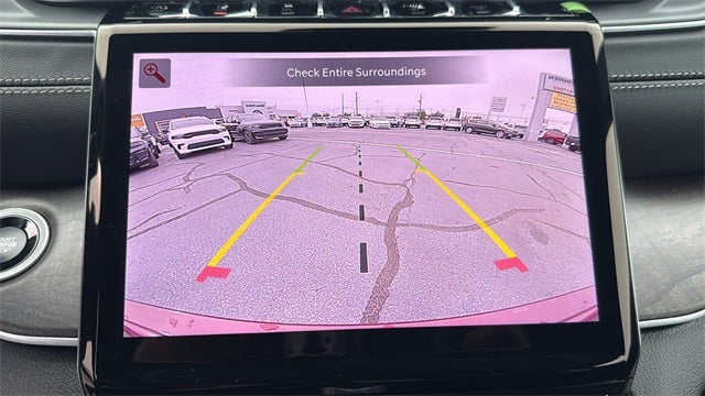 2025 Jeep Grand Cherokee GRAND CHEROKEE LIMITED 4X2