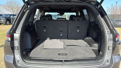 2025 Jeep Grand Cherokee GRAND CHEROKEE LIMITED 4X2