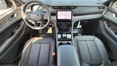 2025 Jeep Grand Cherokee GRAND CHEROKEE LIMITED 4X2