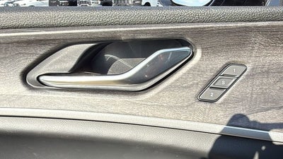 2025 Jeep Grand Cherokee GRAND CHEROKEE LIMITED 4X2