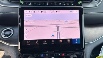 2025 Jeep Grand Cherokee GRAND CHEROKEE LIMITED 4X2