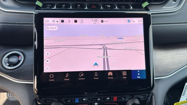 2025 Jeep Grand Cherokee GRAND CHEROKEE LIMITED 4X2