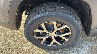 2025 Jeep Grand Cherokee GRAND CHEROKEE LIMITED 4X2