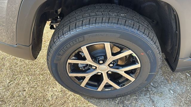 2025 Jeep Grand Cherokee GRAND CHEROKEE LIMITED 4X2