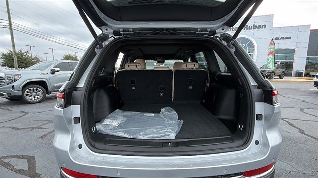 2025 Jeep Grand Cherokee GRAND CHEROKEE LIMITED 4X2