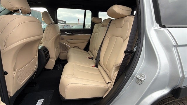 2025 Jeep Grand Cherokee GRAND CHEROKEE LIMITED 4X2