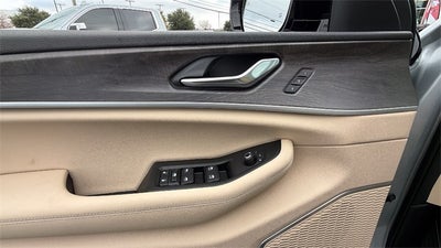 2025 Jeep Grand Cherokee GRAND CHEROKEE LIMITED 4X2