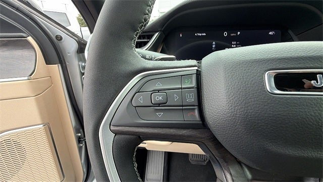 2025 Jeep Grand Cherokee GRAND CHEROKEE LIMITED 4X2