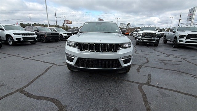 2025 Jeep Grand Cherokee GRAND CHEROKEE LIMITED 4X2